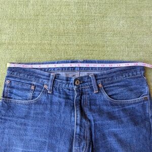 Kaptain Sunshine Japanese Denim